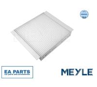 Filter, cabin air for MERCEDES-BENZ C167 MEYLE 012 319 0047