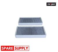 FILTER, CABIN AIR FOR MERCEDES-BENZ C215 W210 S210 VF210 MAXGEAR 26-1654