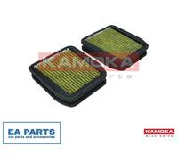 Filter, cabin air for MERCEDES-BENZ C219 W210 W211 VF211 KAMOKA 6080045