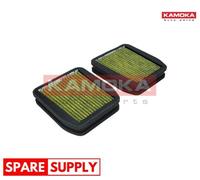 FILTER, CABIN AIR FOR MERCEDES-BENZ C219 W210 W211 VF211 KAMOKA 6080045