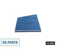 Filter, cabin air for MERCEDES-BENZ C219 W211 VF211 S211 MAXGEAR 26-1864