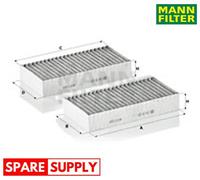 FILTER, CABIN AIR FOR MERCEDES-BENZ MANN-FILTER CUK 26 028-2