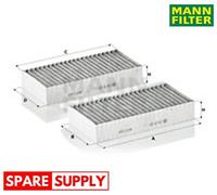 FILTER, CABIN AIR FOR MERCEDES-BENZ MANN-FILTER CUK 26 028-2 NEW