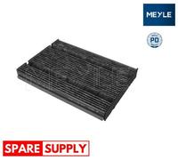 FILTER, CABIN AIR FOR MERCEDES-BENZ MEYLE 012 326 0048/PD