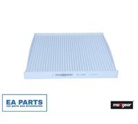 Filter, cabin air for MERCEDES-BENZ RENAULT DACIA MAXGEAR 26-1997