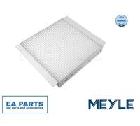 Filter, cabin air for MERCEDES-BENZ V167 MEYLE 012 319 0047