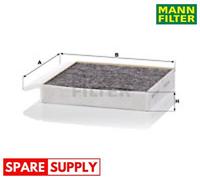 FILTER, CABIN AIR FOR MERCEDES-BENZ V223 W223 Z223 MANN-FILTER CUK 25 034-2