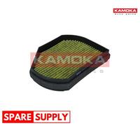 FILTER, CABIN AIR FOR MERCEDES-BENZ W202 S202 C208 C209 KAMOKA 6080003