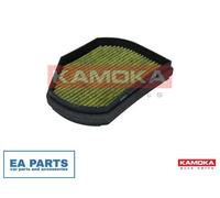 Filter, cabin air for MERCEDES-BENZ W202 S202 C208 C209 KAMOKA 6080003