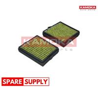 FILTER, CABIN AIR FOR MERCEDES-BENZ W203 S202 CL203 S203 KAMOKA 6080046