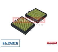 Filter, cabin air for MERCEDES-BENZ W203 S202 CL203 S203 KAMOKA 6080046