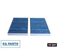 Filter, cabin air for MERCEDES-BENZ W222 A217 C217 MAXGEAR 26-1904
