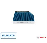 Filter, cabin air for MERCEDES-BENZ X290 W205 W206 S206 BOSCH 0 986 628 567