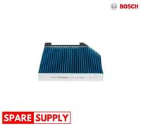 Cabin filter Activated Carbon Filter 0 986 628 567 BOSCH for MERCEDES-BENZ GLC
