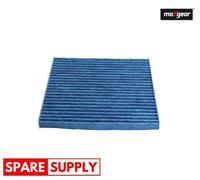 FILTER, CABIN AIR FOR NISSAN ALMERA MARCH NOTE SUNNY MAXGEAR 26-1799
