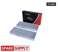 FILTER, CABIN AIR FOR NISSAN ARMADA III SUV BIG M CAMIONES MAXGEAR 26-1618