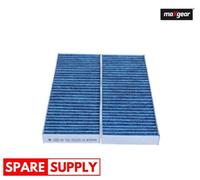 FILTER, CABIN AIR FOR NISSAN ARMADA III SUV BIG M CAMIONES MAXGEAR 26-1836