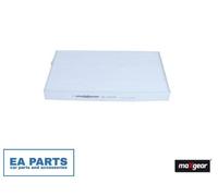 Filter, cabin air for NISSAN CUBE JUKE LEAF MAXGEAR 26-1928
