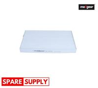 FILTER, CABIN AIR FOR NISSAN CUBE JUKE LEAF MAXGEAR 26-1928