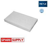 FILTER, CABIN AIR FOR NISSAN CUBE JUKE LEAF MEYLE 36-12 319 0013