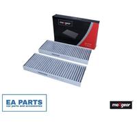Filter, cabin air for NISSAN DATSUN FRONTIER Pickup NAVARA MAXGEAR 26-1618
