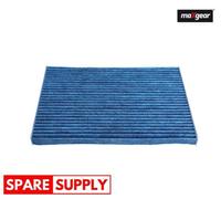 FILTER, CABIN AIR FOR NISSAN DUALIS QASHQAI X-TRAIL X-TRAIL VAN MAXGEAR 26-1833