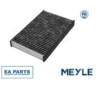 Filter, cabin air for NISSAN JUKE PULSAR MEYLE 16-12 326 0022/PD