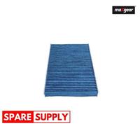 FILTER, CABIN AIR FOR PEUGEOT 1007 307 308 408 MAXGEAR 26-1887