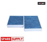 FILTER, CABIN AIR FOR PEUGEOT 2008 207 207 CC MAXGEAR 26-1827