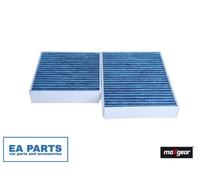 Filter, cabin air for PEUGEOT 2008 207 208 MAXGEAR 26-1827