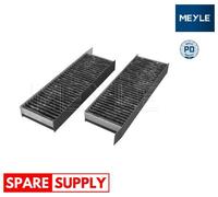 FILTER, CABIN AIR FOR PEUGEOT 2008 208 MEYLE 11-12 326 0017/PD