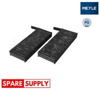 FILTER, CABIN AIR FOR PEUGEOT 308 408 508 MEYLE 11-12 326 0016/PD