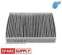 FILTER, CABIN AIR FOR PORSCHE 718 BOXSTER 718 CAYMAN 911 BLUE PRINT ADV182538