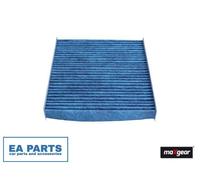 Filter, cabin air for RENAULT ARKANA CAPTUR CLIO DUSTER MAXGEAR 26-1901