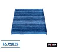 Filter, cabin air for RENAULT CAPTUR CLIO DUSTER LOGAN MAXGEAR 26-1775