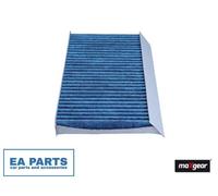 Filter, cabin air for RENAULT FLUENCE GRAN TOUR III Grandtour MAXGEAR 26-1809