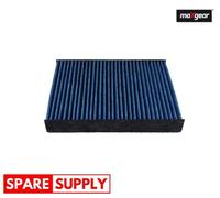 FILTER, CABIN AIR FOR RENAULT GRAND SCÉNIC SCÉNIC TRAFIC MAXGEAR 26-1798