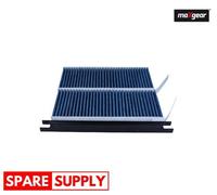 FILTER, CABIN AIR FOR RENAULT KANGOO EXPRESS MASTER III BUS MAXGEAR 26-1813