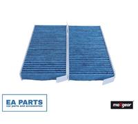 Filter, cabin air for RENAULT LAGUNA MAXGEAR 26-1802