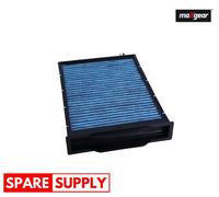 FILTER, CABIN AIR FOR RENAULT MEGANE MAXGEAR 26-1891