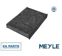 Filter, cabin air for SEAT Mii MEYLE 112 326 0027/PD
