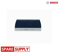 FILTER, CABIN AIR FOR SEAT SKODA VW BOSCH 0 986 628 657