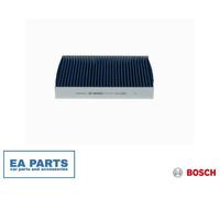 Filter, cabin air for SEAT SKODA VW BOSCH 0 986 628 657