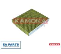 Filter, cabin air for SKODA FABIA PRAKTIK RAPID ROOMSTER KAMOKA 6080070