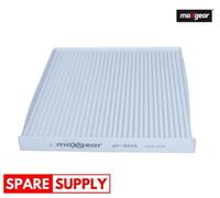 FILTER, CABIN AIR FOR SSANGYONG KORANDO MAXGEAR 26-1982