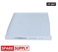 FILTER, CABIN AIR FOR SSANGYONG KORANDO MAXGEAR 26-1982