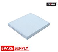 FILTER, CABIN AIR FOR SUZUKI ALTO CELERIO MAXGEAR 26-1952