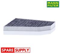 FILTER, CABIN AIR FOR TESLA MANN-FILTER CUK 33 007 NEW