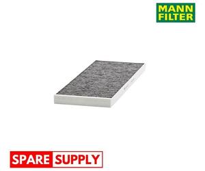 FILTER, CABIN AIR FOR TESLA MANN-FILTER CUK 46 025 FITS BELOW THE MIDDLE CONSOLE