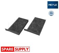 FILTER, CABIN AIR FOR TESLA MODEL 3 MODEL Y MEYLE 70-12 326 0000/PD